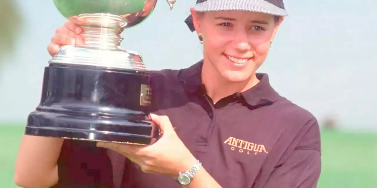 Annika Sörenstam, reine des fairways