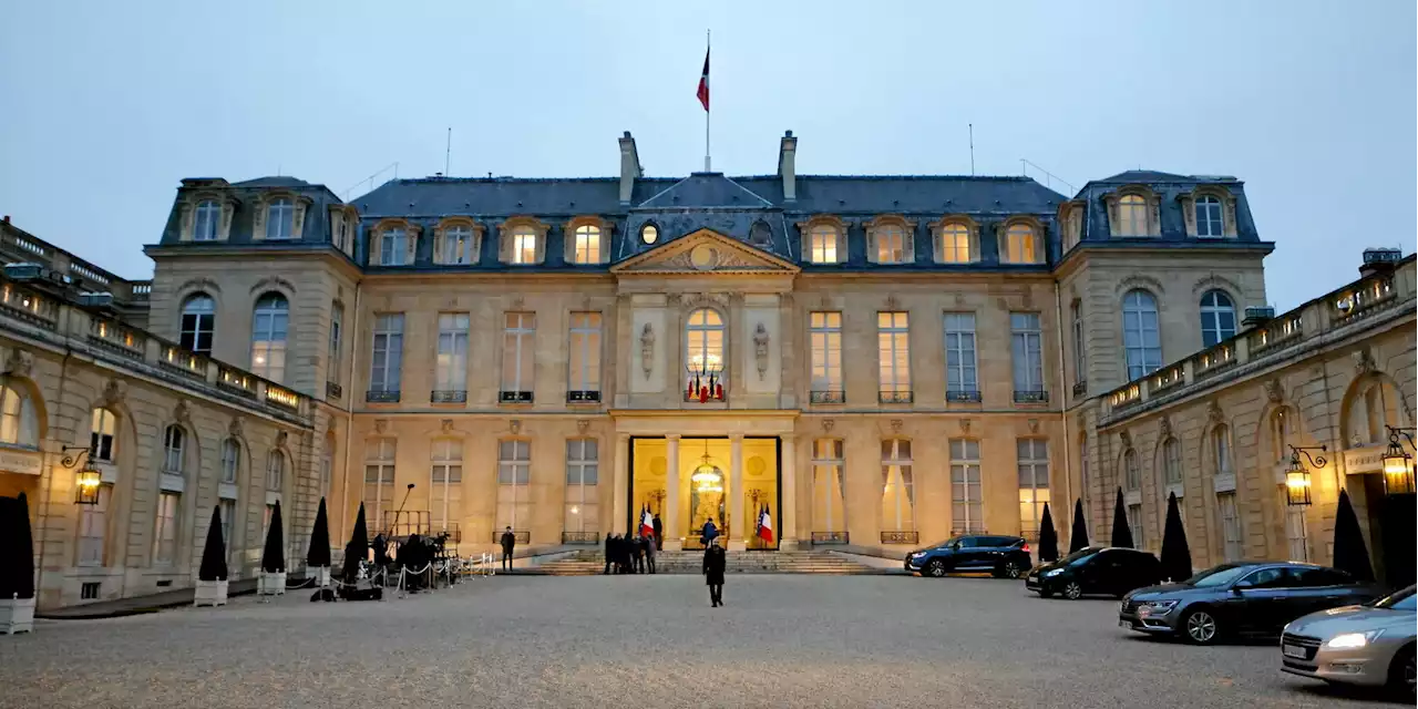 Élysée : l’achat d’une chaudière à gaz épinglé par la Cour des comptes