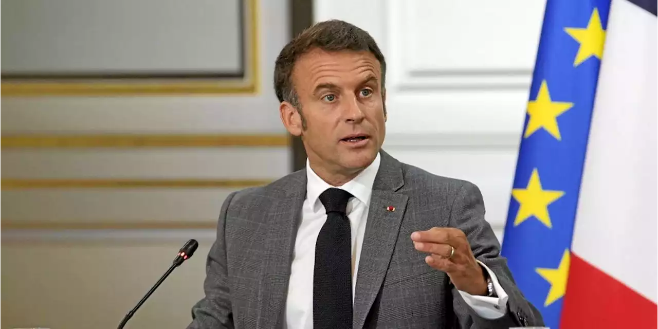 Macron en Nouvelle-Calédonie pour « rassembler »