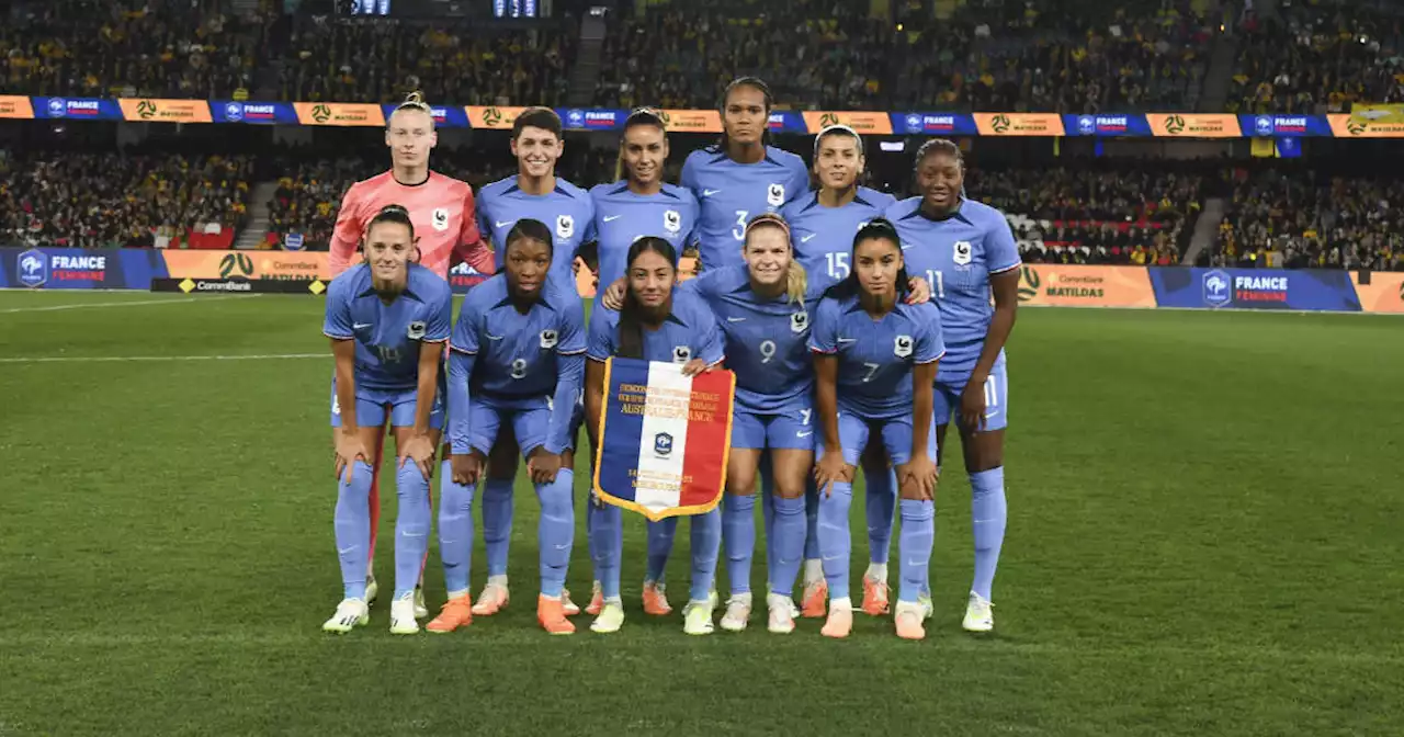 Coupe du Monde de foot féminine : les enjeux et les têtes d’affiche des Bleues