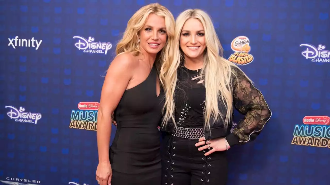 Jamie Lynn Spears Cries Over Older Sister Britney in Emotional Interview