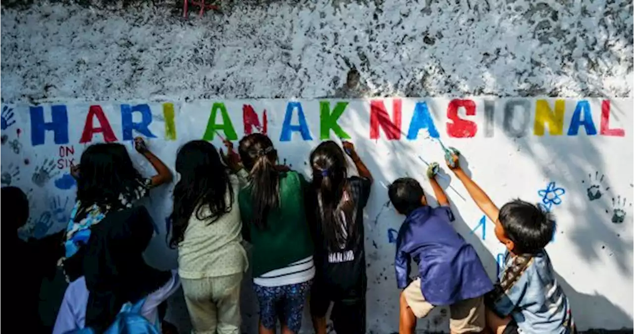 Hari Anak Nasional, Begini Tema dan Sejarahnya