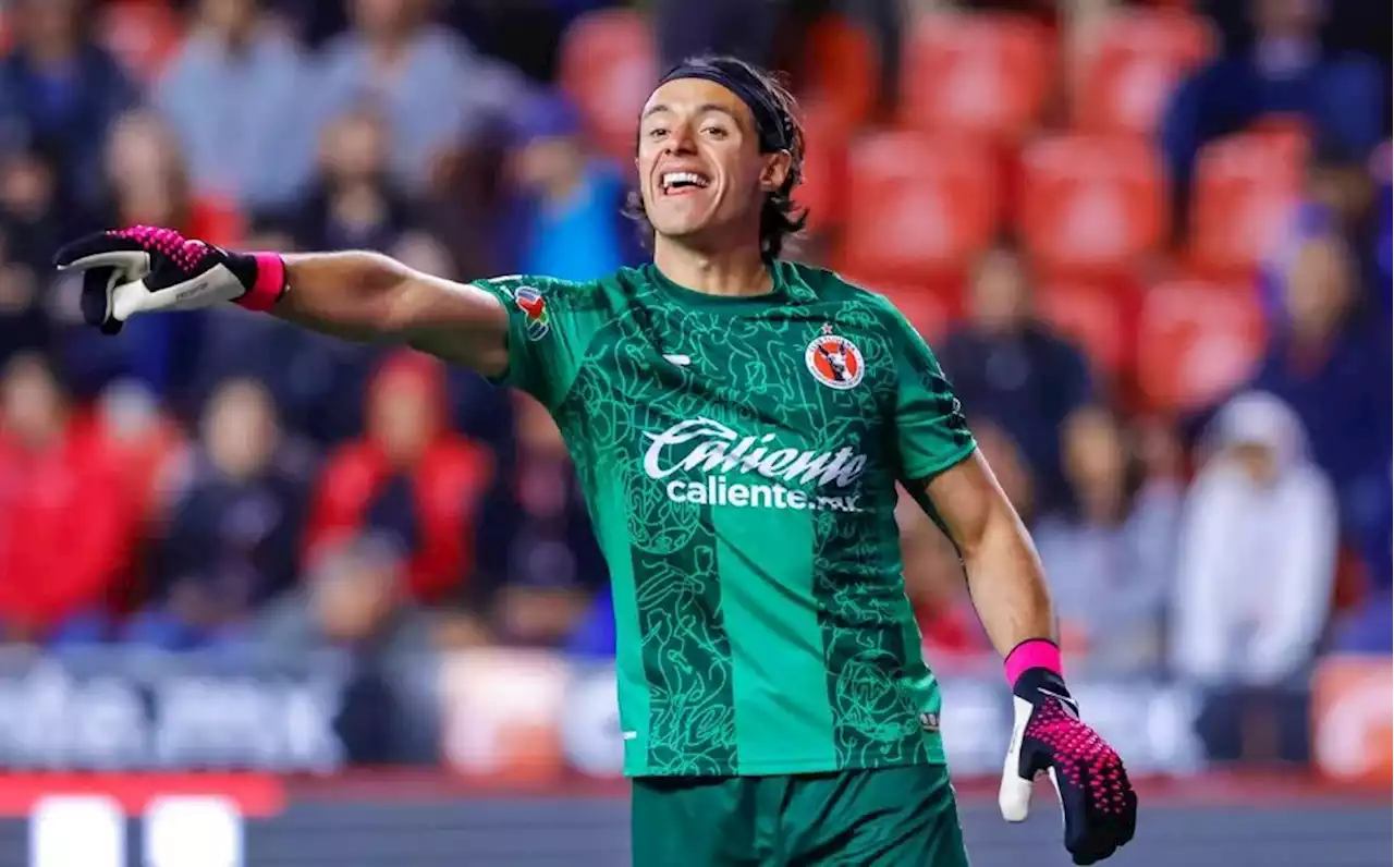 Piojo anunció que Toño Rodríguez reemplazará a Jesús Corona en Xolos