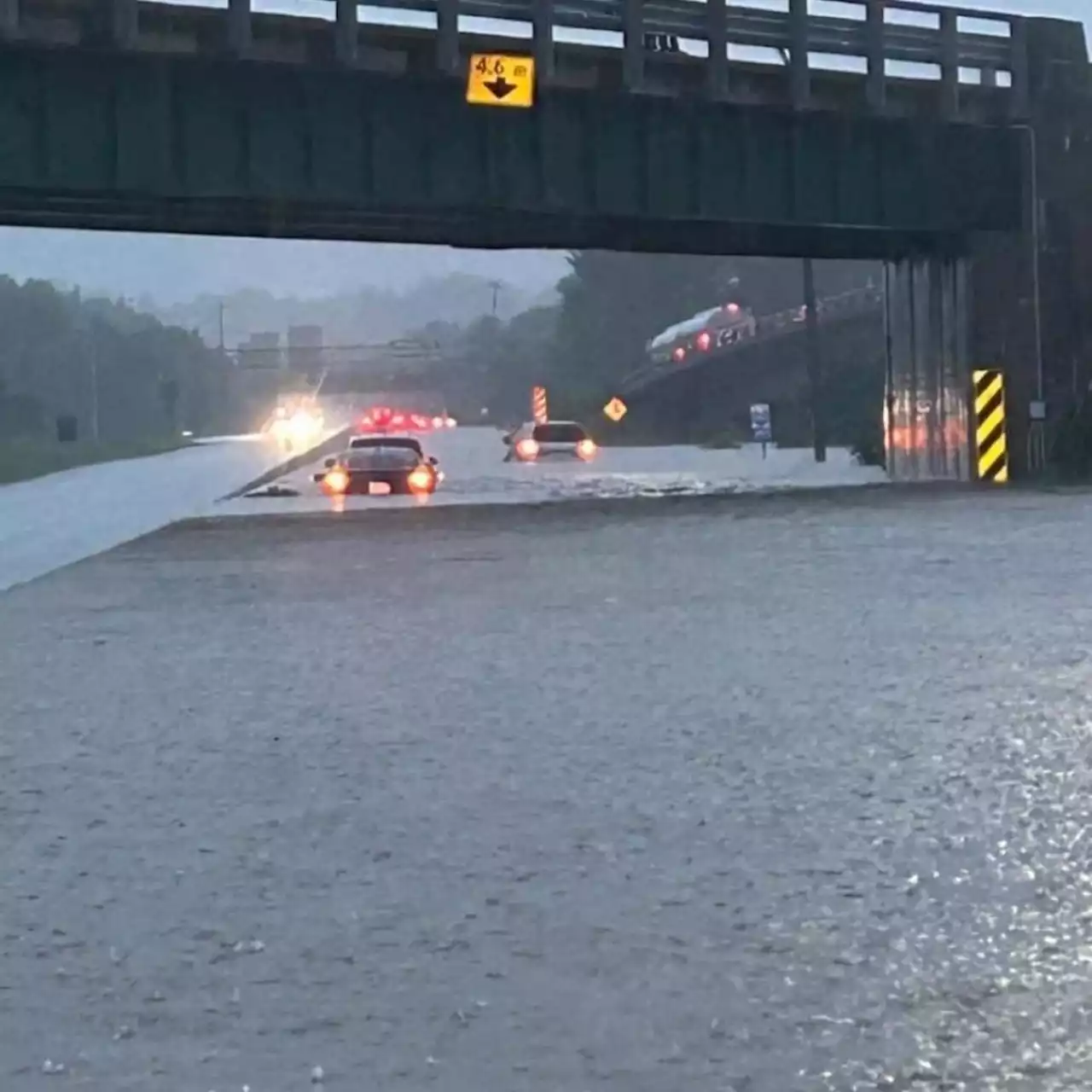 4 missing in eastern Canada flooding | The Malaysian Insight