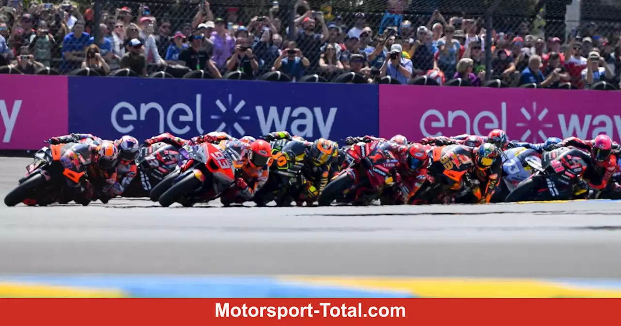 20 Rennen und mehr: MotoGP-Kalender für Herve Poncharal 'wie ein Roman'