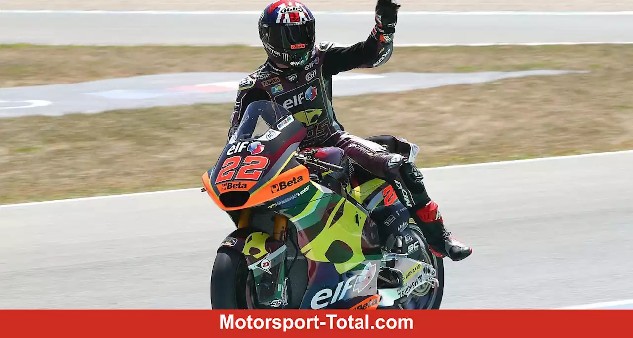 Sam Lowes: Mit Jerez-Sieg die Entscheidung zum Moto2-Abschied gefällt