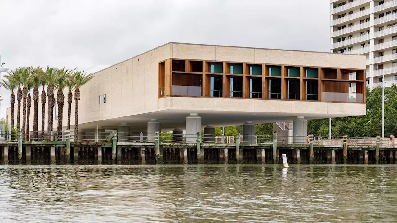 The International African American Museum reckons with Charleston's history