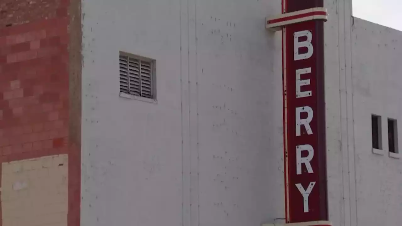 Historic Fort Worth theater demolished to make room for expansion of community health clinic