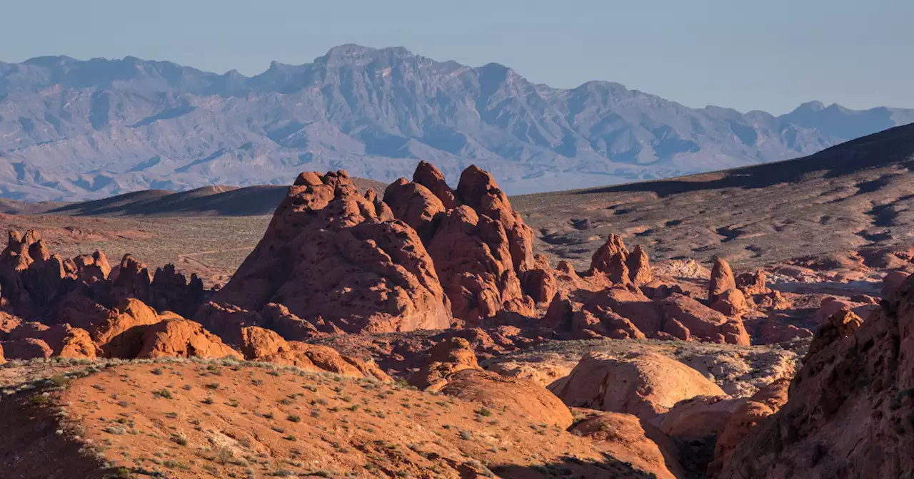 2 women hikers found dead in a Nevada state park amid heatwave