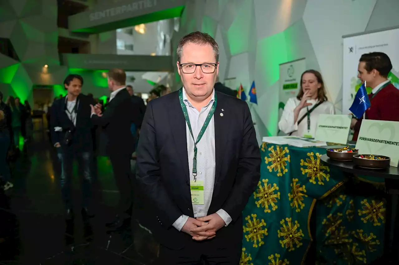 Fylkesleder foreslår Bjørn Arild Gram som ny nestleder i Senterpartiet