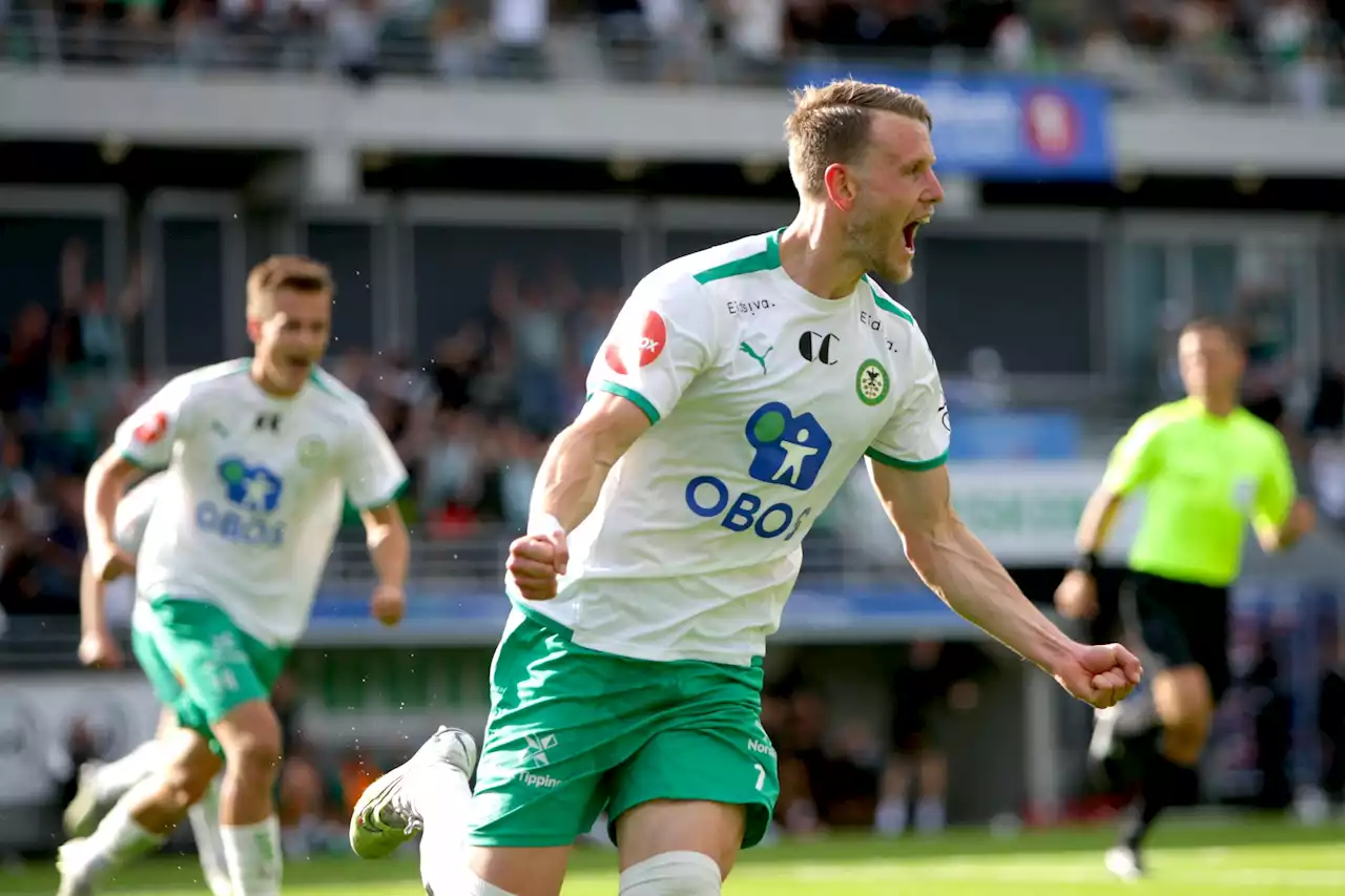 HamKam tok sin tredje strake seier med overtidsscoring: – Lenge siden