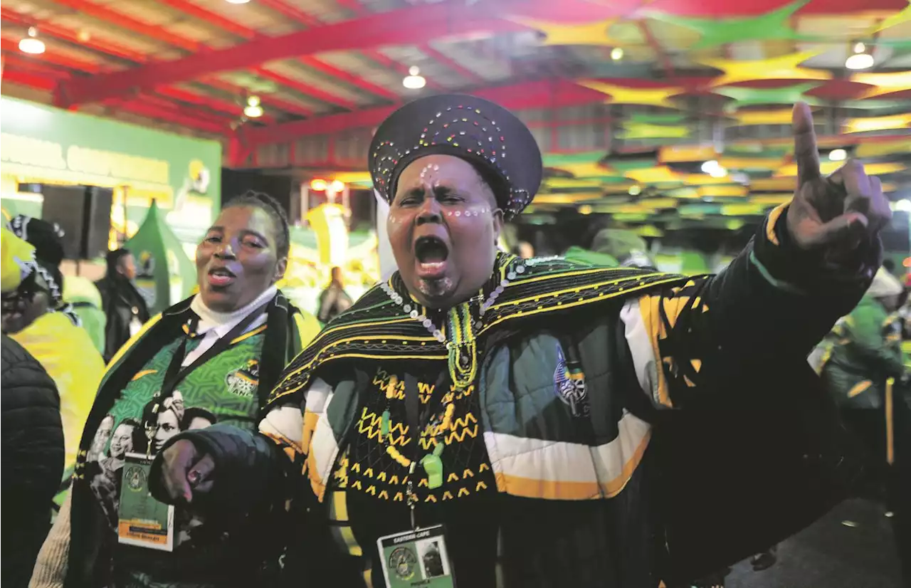 ANC Women's League still far from bringing women together | City Press