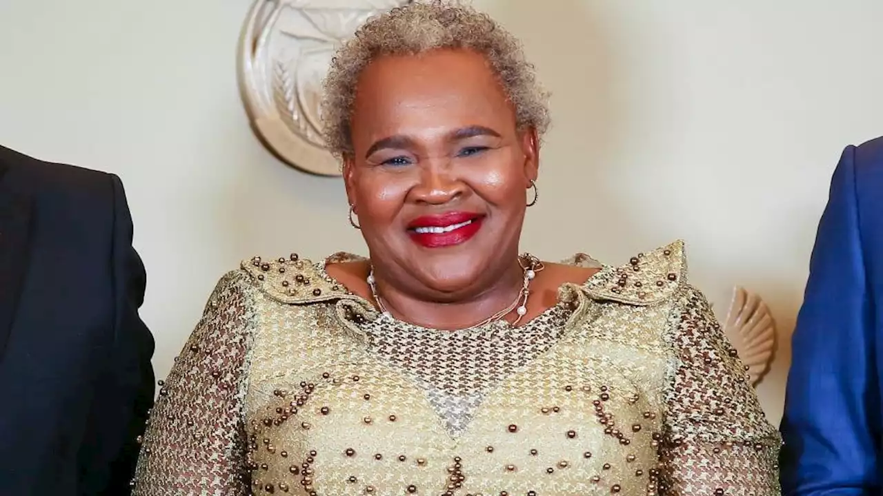 BREAKING | Sisisi Tolashe is the new president of the ANC Women's League | News24