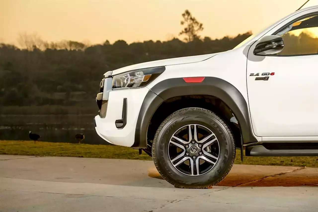 PHOTOS | A new Hilux? Move over, Ranger! Now Toyota has a limited edition Raider X bakkie | Life