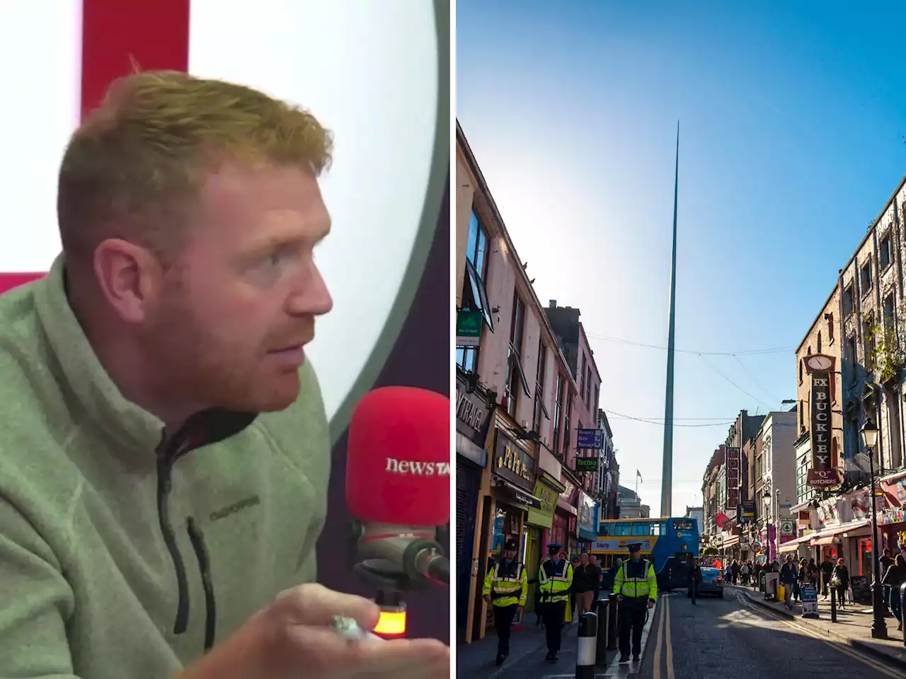 'Some degree of taskforce' needed in city centre - Gannon