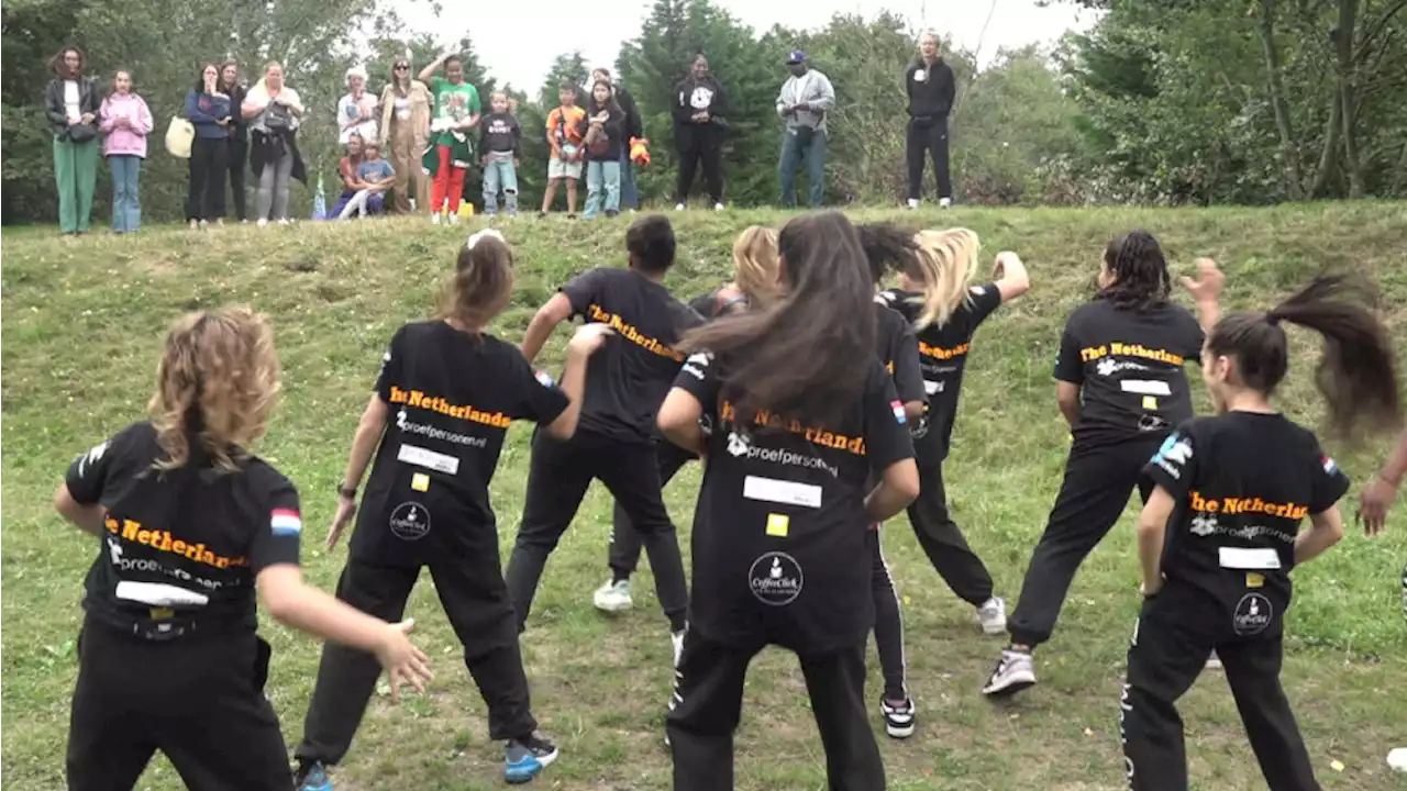 Jonge streetdancers uit Schalkwijk nu wel naar WK door onverwachte donatie gemeente