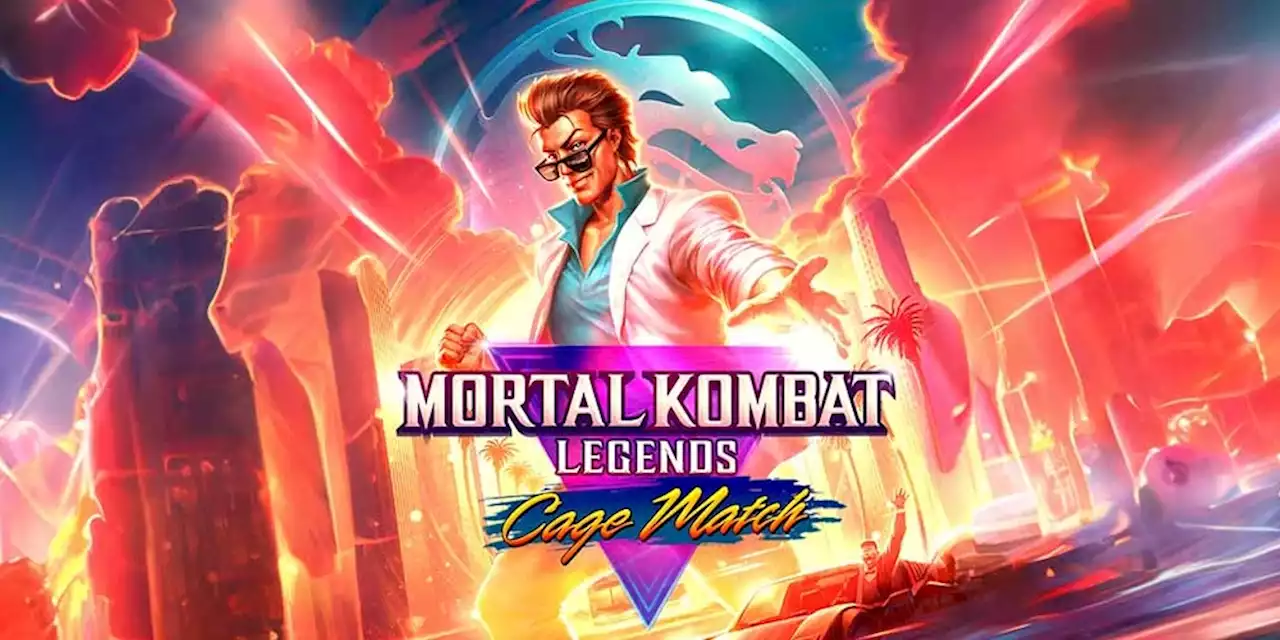 Mortal Kombat Legends: Cage Match – Neue Animationsserie startet im Oktober - ntower - Dein Nintendo-Onlinemagazin