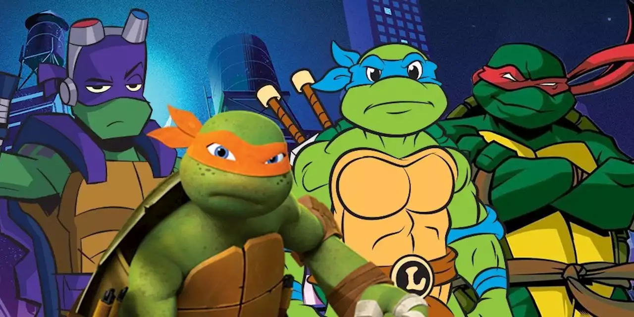 Teenage Mutant Ninja Turtles: Nickelodeon strahlt die Animationsserie aus den 1980ern neu aus - ntower - Dein Nintendo-Onlinemagazin