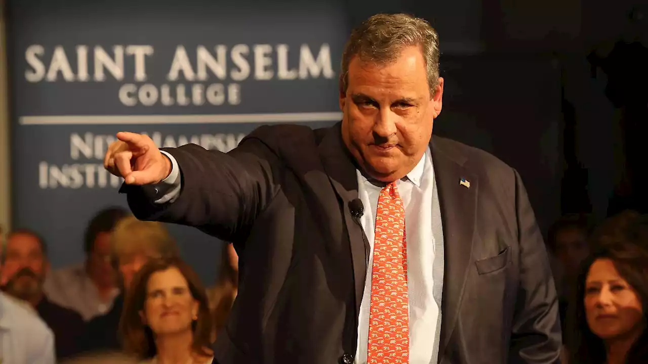 Republikaner Christie will Trump zerstören