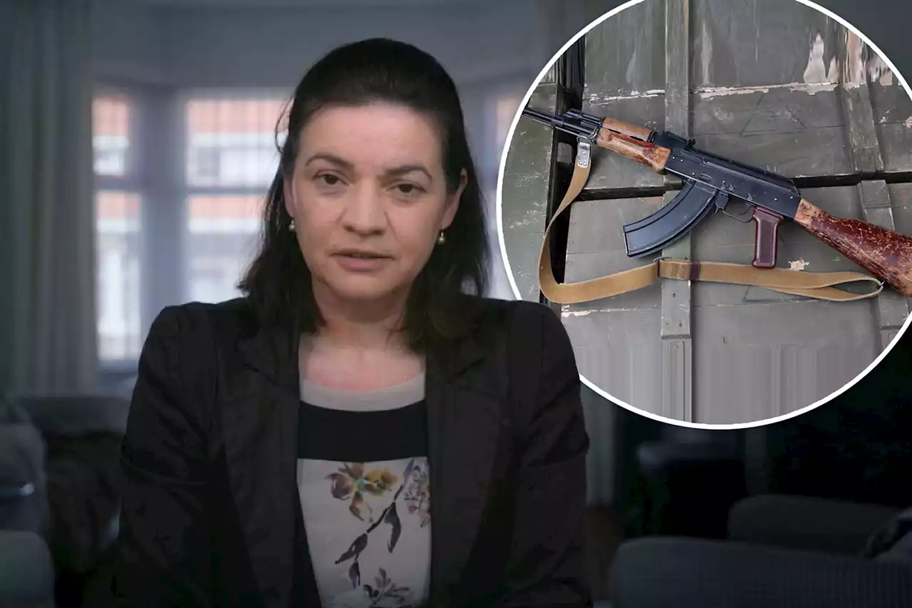 An 8-year-old had no trouble buying an AK-47 online and mailing it home