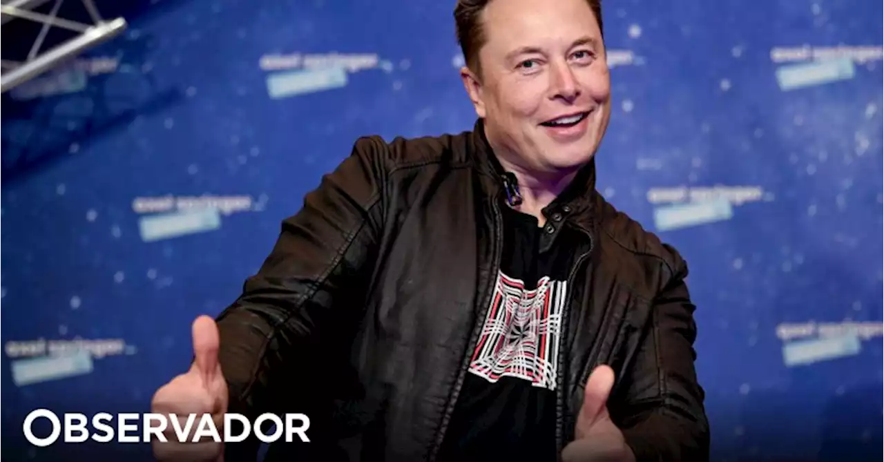 Elon Musk pondera alterar nome e logótipo da rede social Twitter