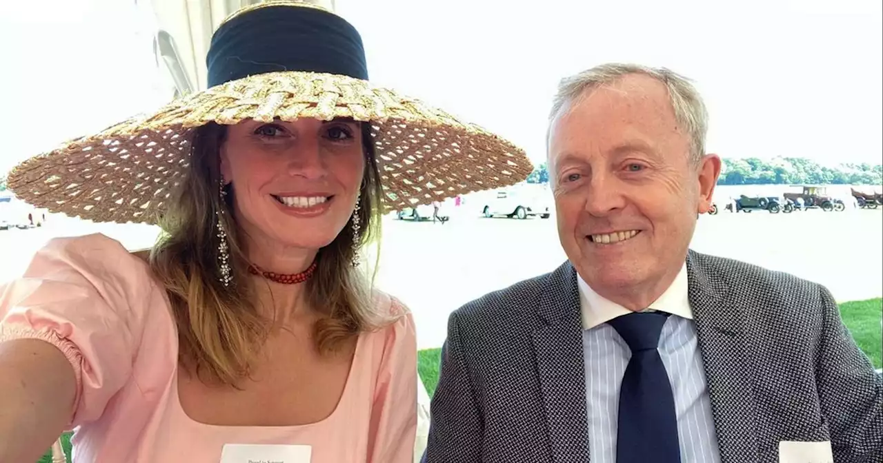 Our Yorkshire Farm star Amanda Owen's lover 'divorcing wife after affair'