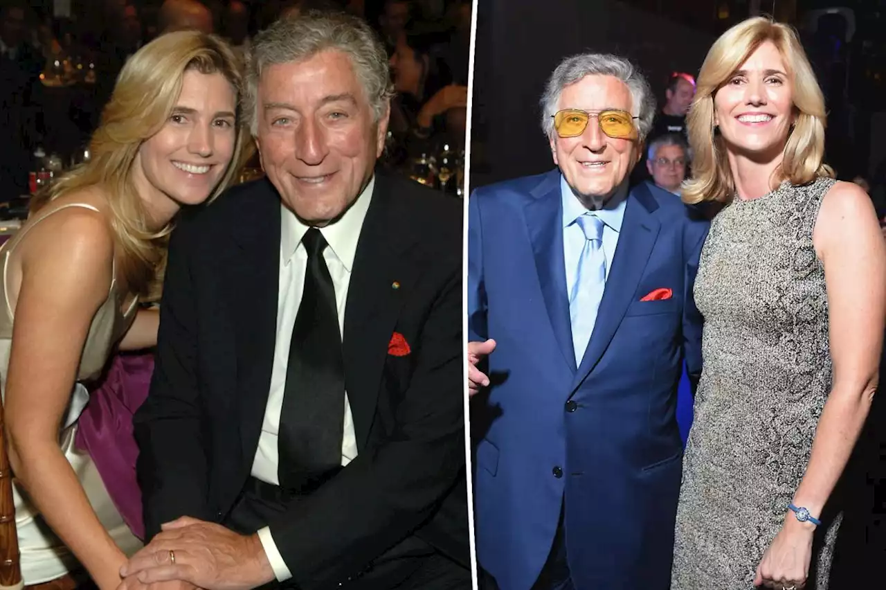 Tony Bennett’s ‘sad’ wife, Susan Benedetto, speaks out after singer’s death