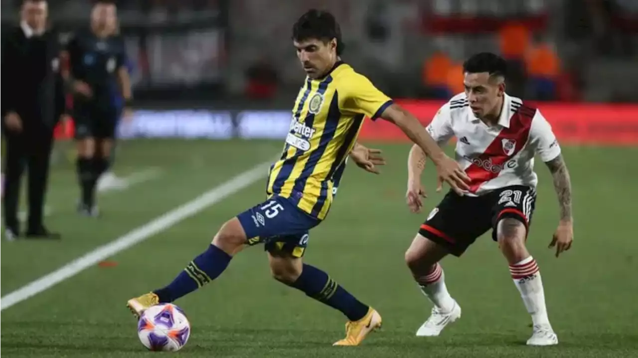 Rosario Central vs River: horario, formaciones y cómo ver en vivo