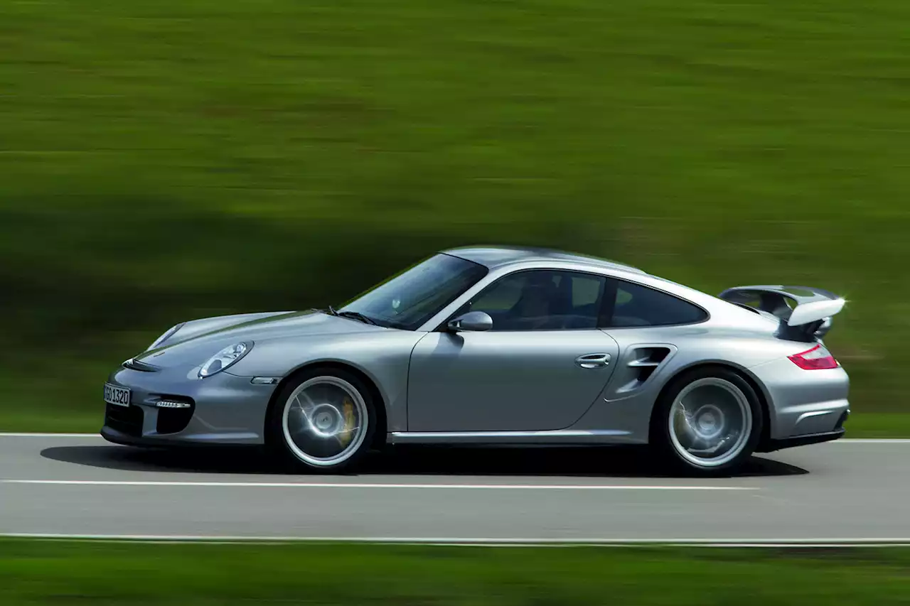 Porsche 911 GT2 (997) | PH Used Buying Guide