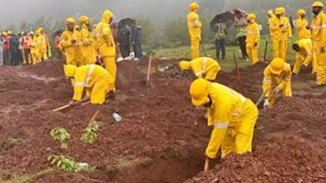 Deslizamento de terra deixa ao menos 27 mortos na Índia