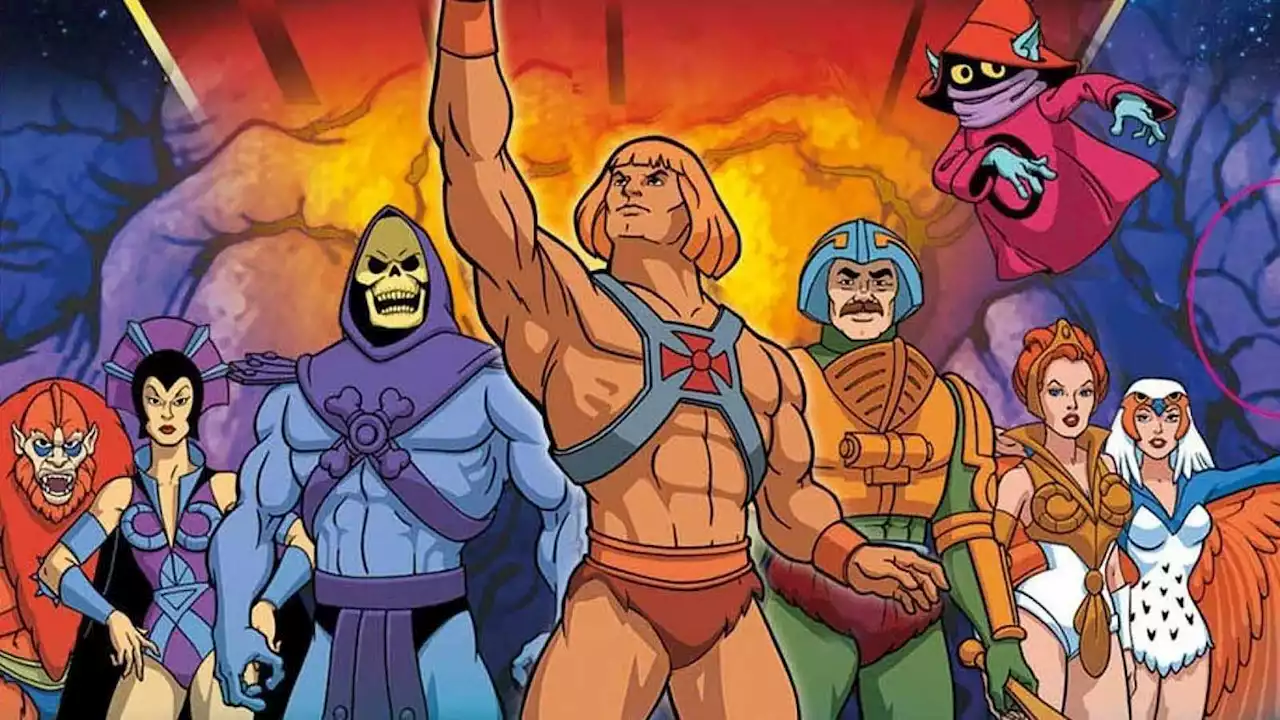 He-Man se queda sin película en Netflix - Zeleb