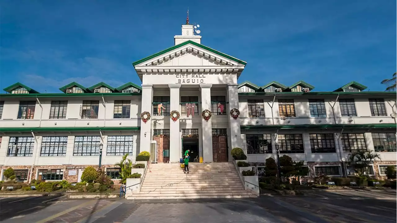 Baguio City only used 8% of its P1.02-B development projects fund for 2022 – state auditors