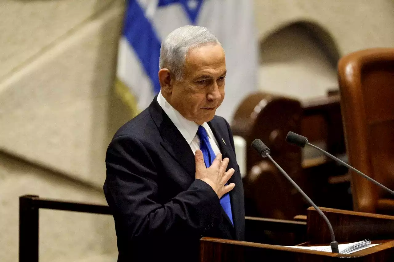 Israel's Netanyahu in hospital as judicial crisis flares