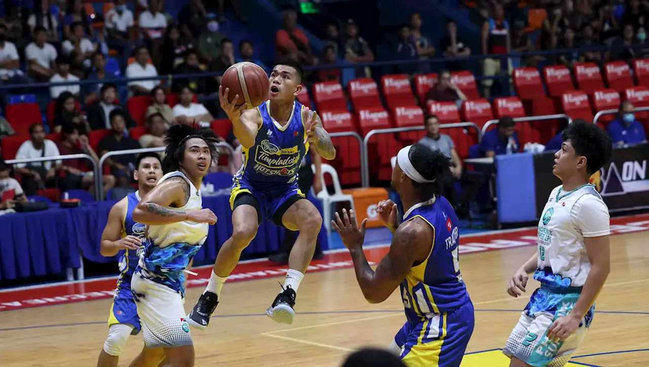 Unbeaten Magnolia blows out Phoenix; ROS drops 131 in rout of Blackwater