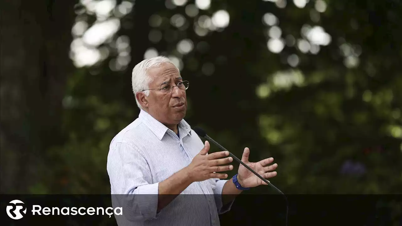 António Costa recusa comentar reunião do Conselho de Estado - Renascença