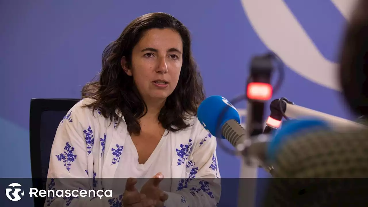 Mariana Frazão: “JMJ vai mudar a forma de vermos a Igreja e a fé' - Renascença