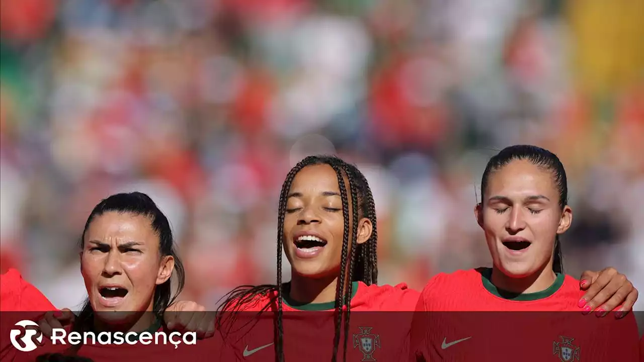 Mundial feminino em direto. Países Baixos-Portugal - Renascença