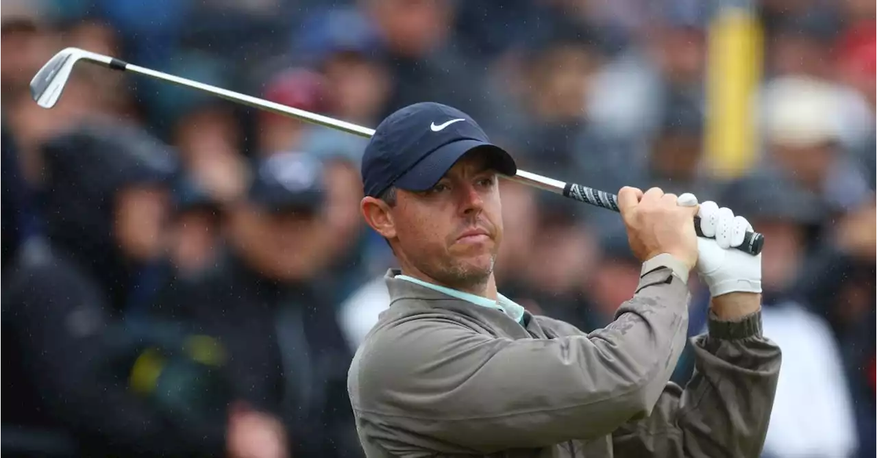 McIlroy stays positive as long major wait goes on