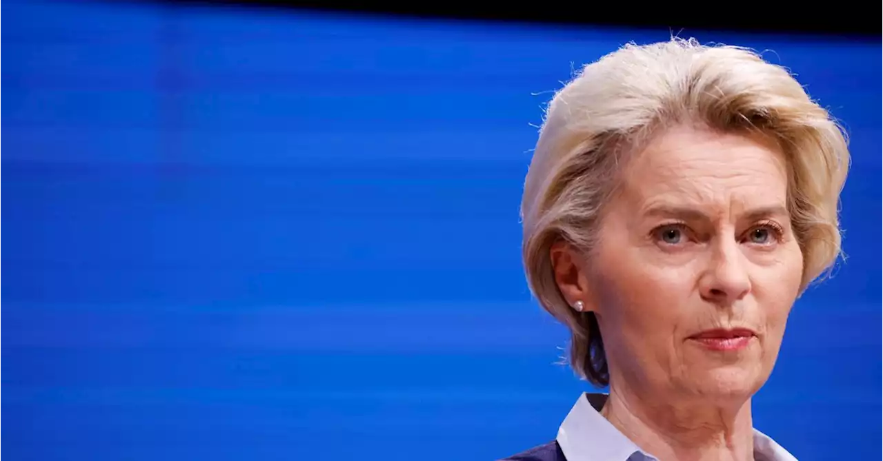 Tunisia migration deal a model for others, EU's von der Leyen says