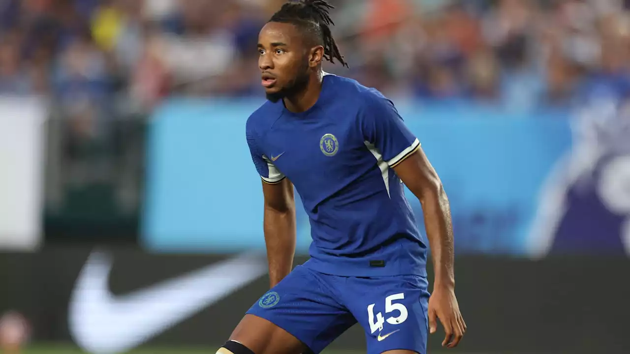 Chelsea: Nkunku marque à nouveau en amical, Mudryk ouvre enfin son compteur