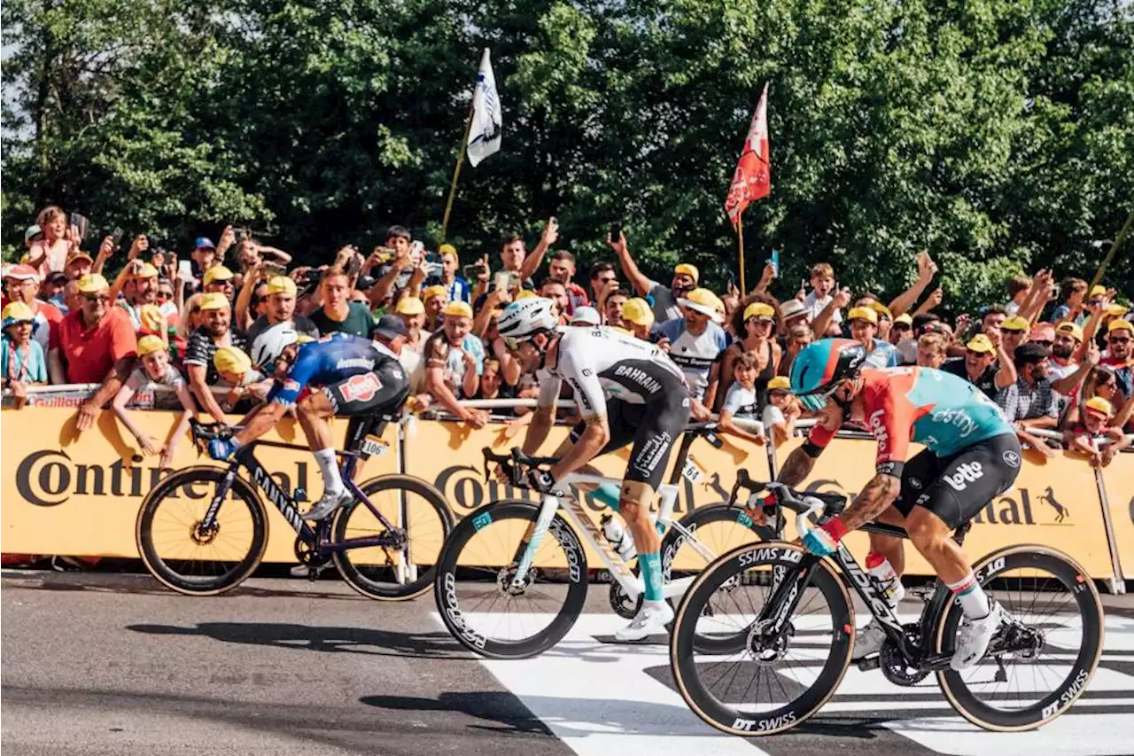 10 Tour de France top tips to sprint like a pro