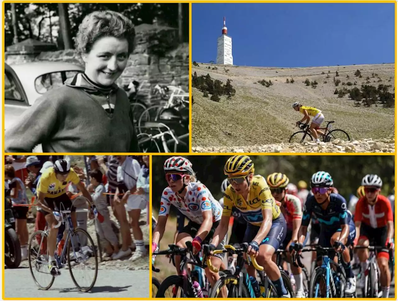 The Tour de France Femmes’ Long and Winding Road: A brief history of the women’s Tour de France