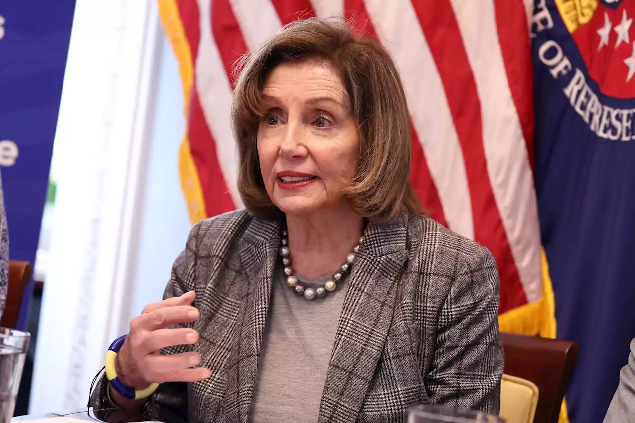 'These People Look Pathetic:' Pelosi Slams McCarthy for Seeking to Expunge Trump Impeachments