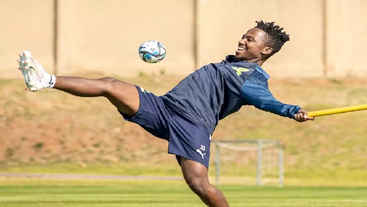 Mailula bids Mamelodi Sundowns farewell to start international career - SABC News