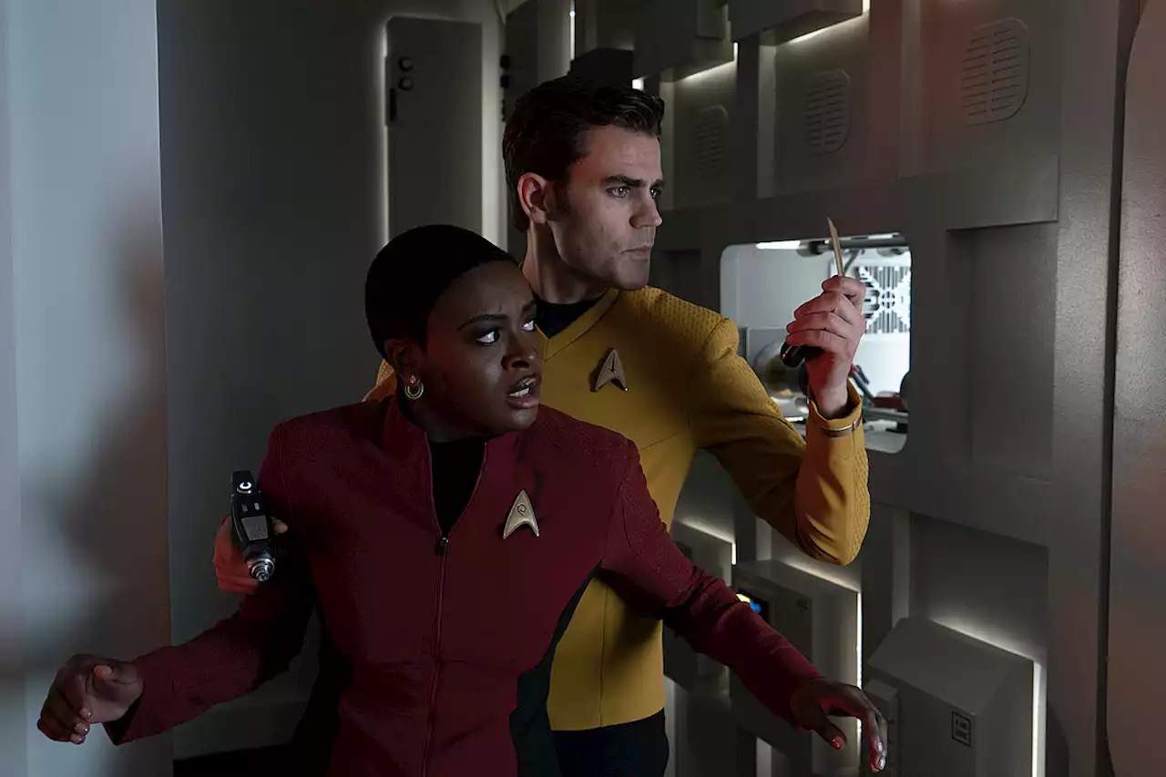 ‘Star Trek’ Is Doing Its First Ever Musical Episode