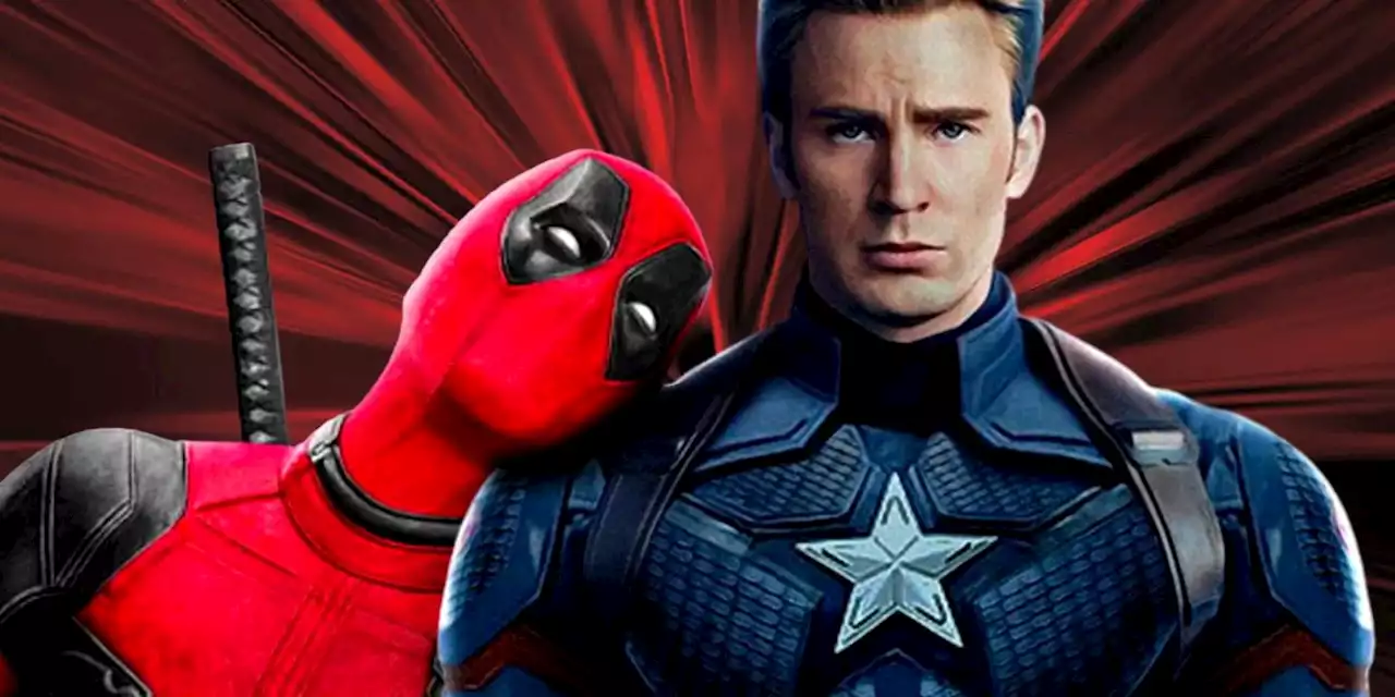 Deadpool 3 Could Steal An Unlikely MCU Award From Captain America