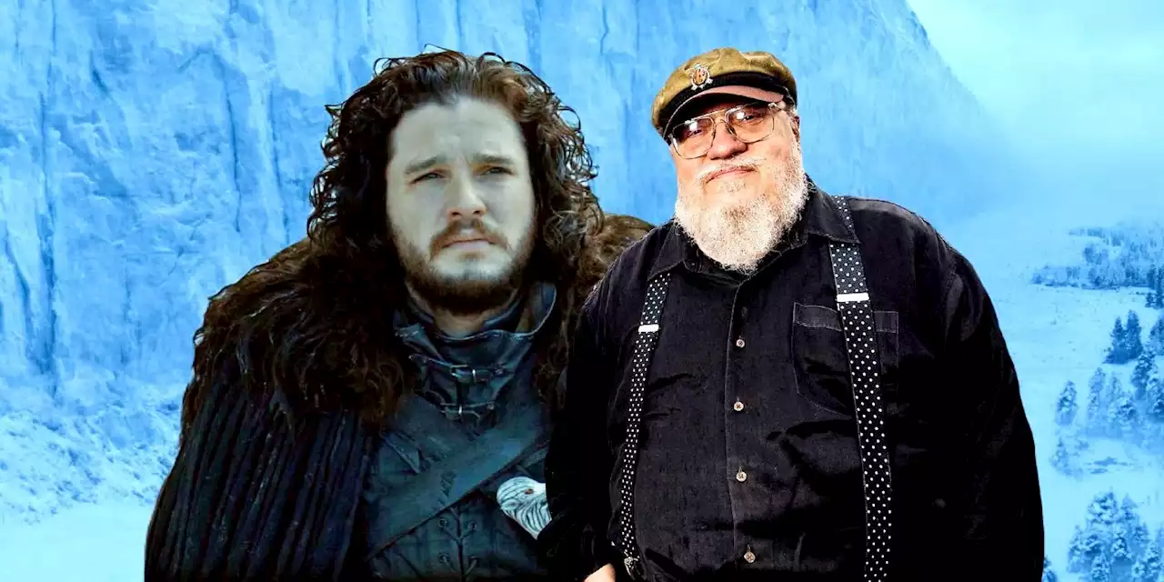 Game Of Thrones Fan Completes GRRM's Final 2 Books Using AI Since 12 Year Wait Is Ongoing