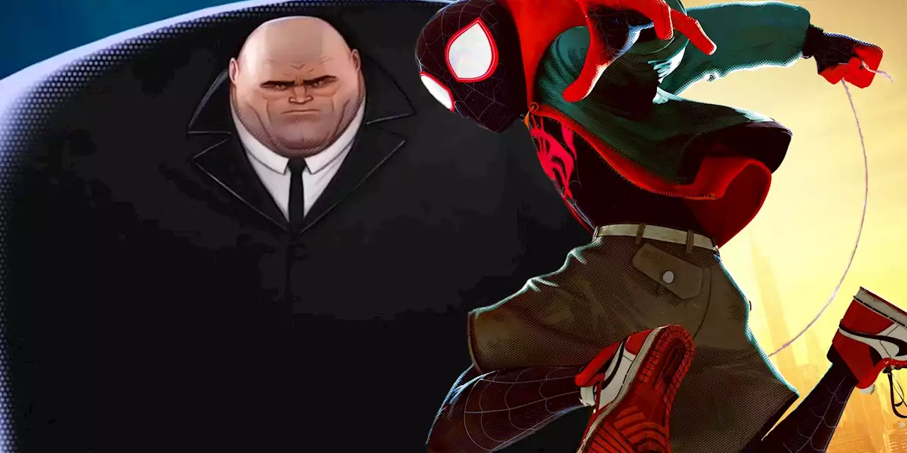 Incredible Kingpin Cosplay Brings Spider-Verse's Impossible Villain To Live-Action