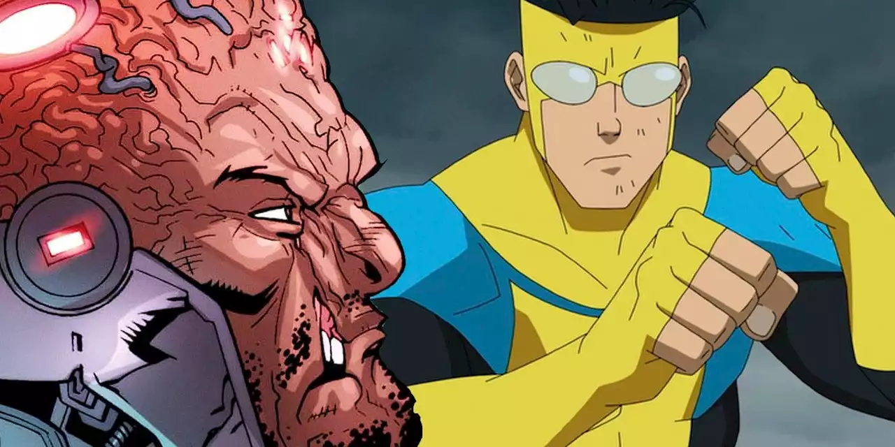 Invincible Season 2 Subtly Confirms Who Voices Major Villain Angstrom Levy