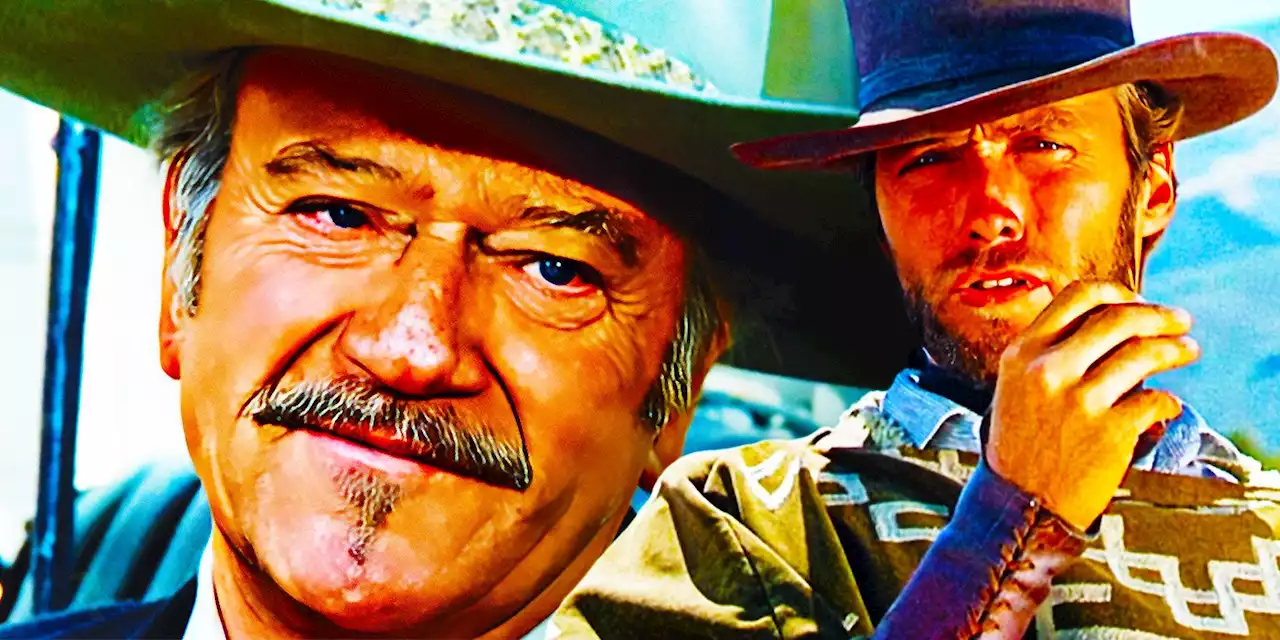 John Wayne Refused To Break 1 Classic Western Rule Even When Clint Eastwood Did United